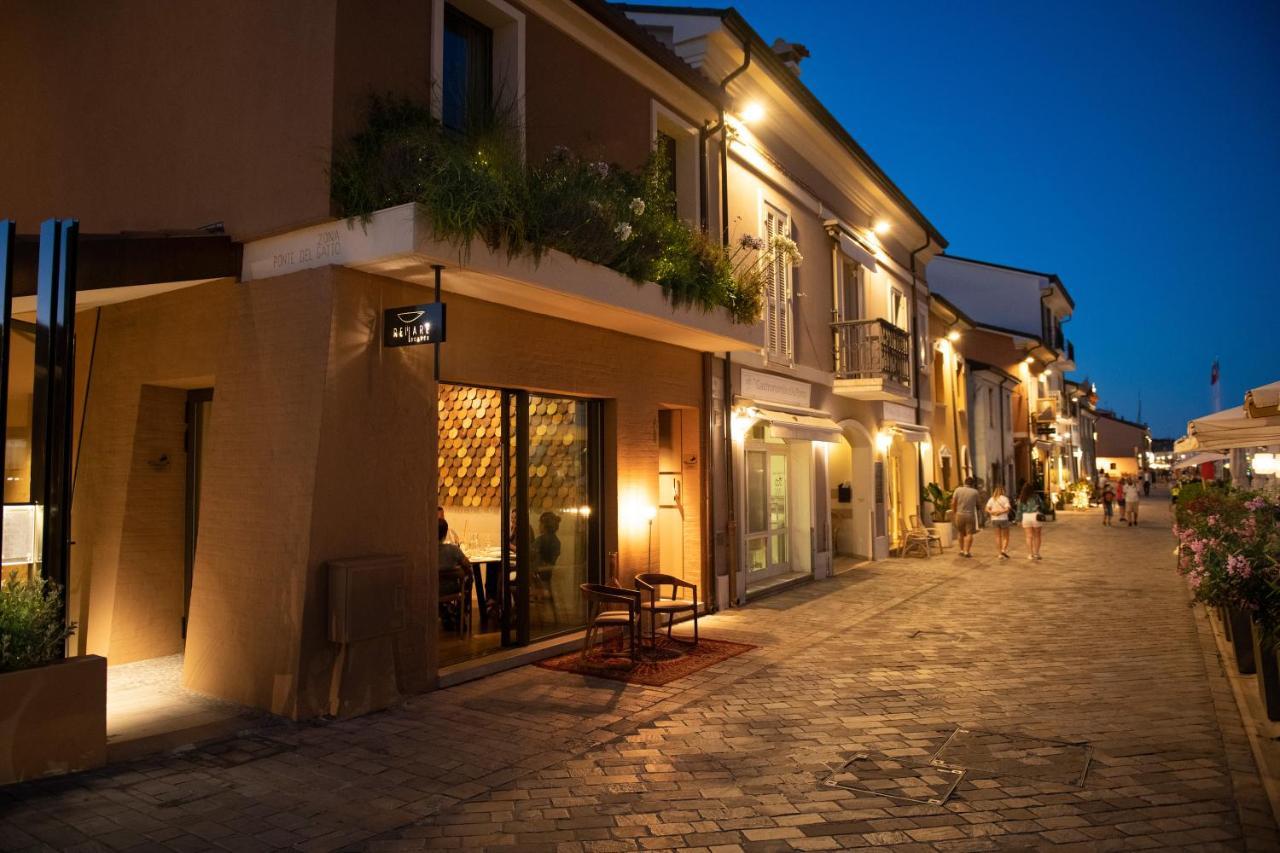 Locanda Remare Cesenatico Exterior photo