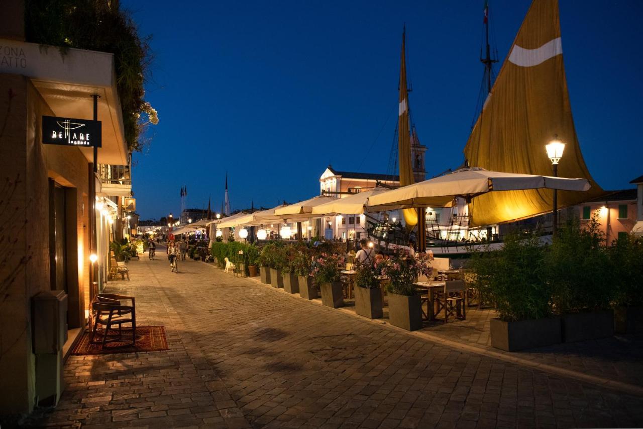 Locanda Remare Cesenatico Exterior photo