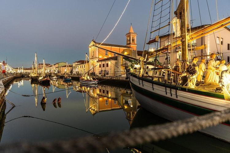 Locanda Remare Cesenatico Exterior photo