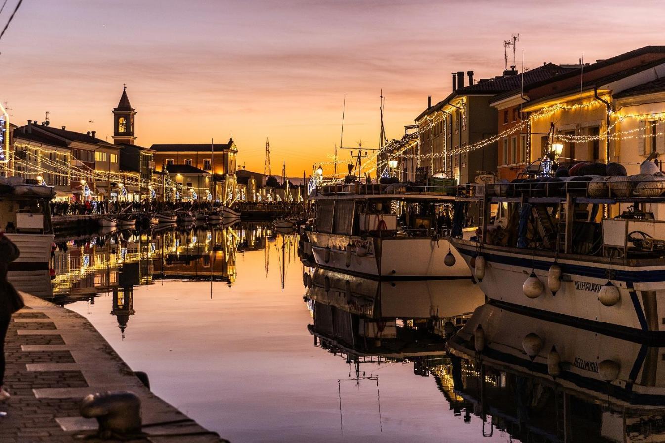 Locanda Remare Cesenatico Exterior photo
